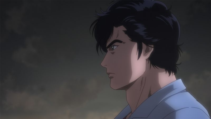 劇場版 シティハンター 天使の涙（エンジェルダスト）