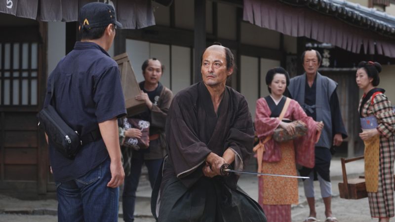 侍タイムスリッパ－