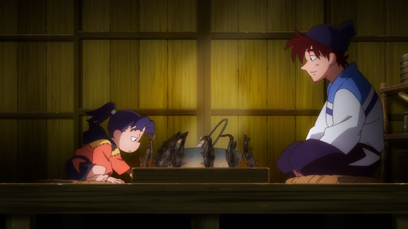 劇場版 忍たま乱太郎　ドクタケ忍者隊最強の軍師