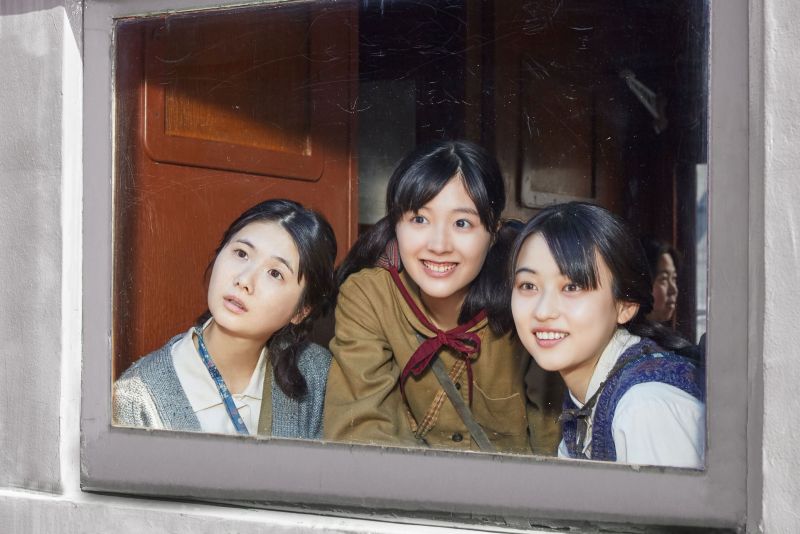 長崎 閃光の影で