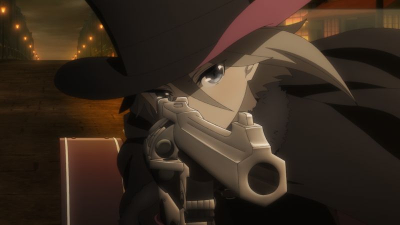 「プリンセス・プリンシパル Crown Handler」第４章