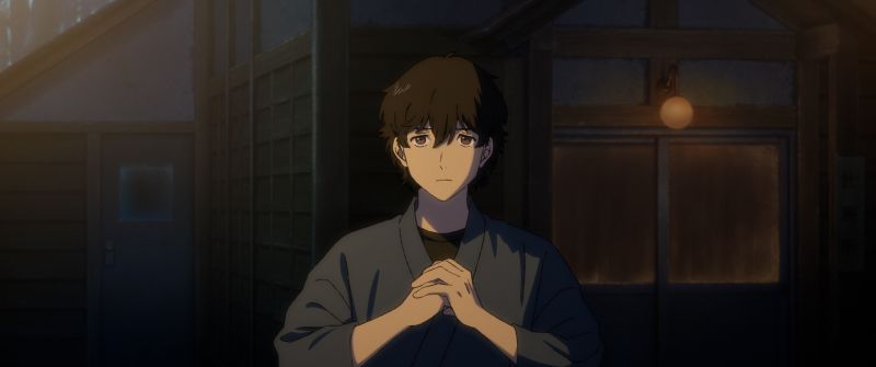 クスノキの番人