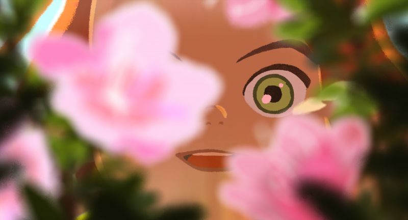 アメリと雨の物語