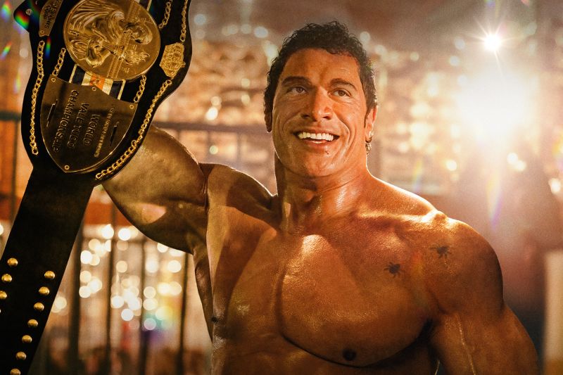 スマッシング・マシーン