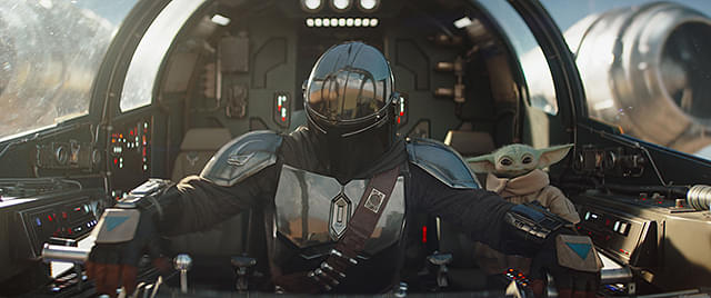 スター・ウォーズ/マンダロリアン・アンド・グローグー