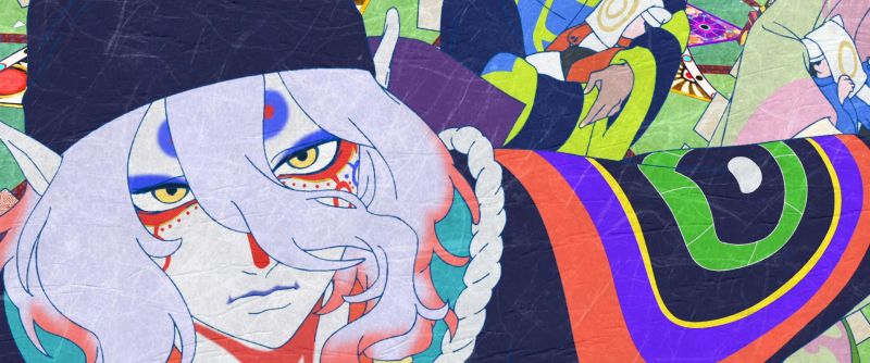 劇場版 モノノ怪 第三章 蛇神