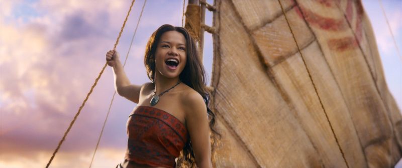 モアナと伝説の海
