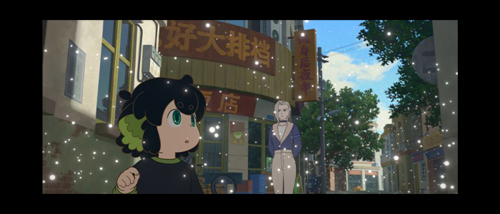 羅小黒戦記２ ぼくらが望む未来