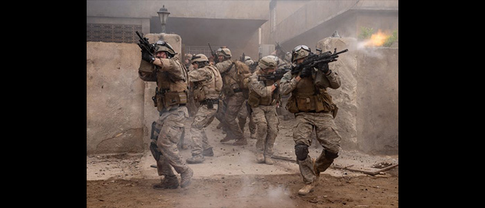 ウォーフェア 戦地最前線