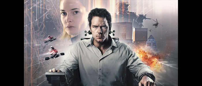 MERCY／マーシー　AI裁判