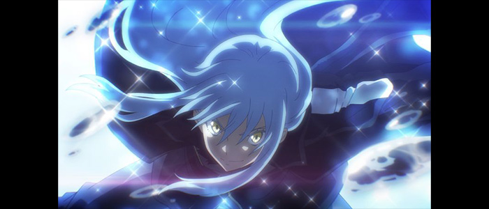 劇場版 転生したらスライムだった件 蒼海の涙編