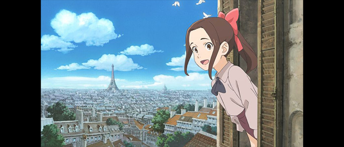 パリに咲くエトワール