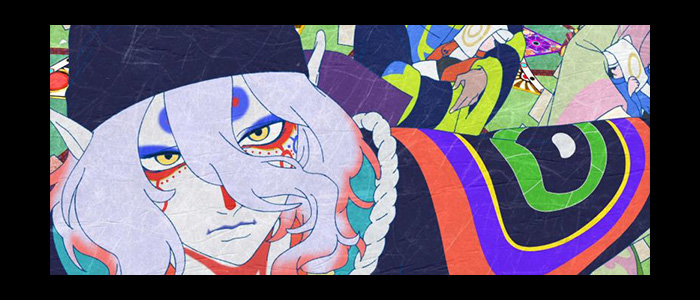 劇場版モノノ怪 第三章 蛇神