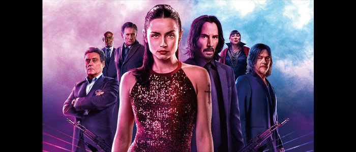 バレリーナ：The World of John Wick