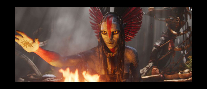 アバター：ファイヤー・アンド・アッシュ